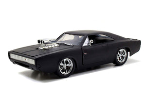 Jada Fast & Furious 1:24 Dom's 1970 Dodge Charger