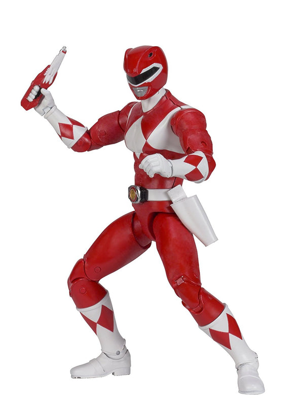 Bandai Mighty Morphin Power Rangers Legacy Red Ranger