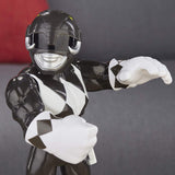 Hasbro MMPR Playskool Heroes: Mega Mighties - Black Ranger Figure
