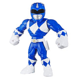 Hasbro MMPR Playskool Heroes: Mega Mighties - Blue Ranger Figure