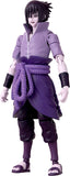 Bandai Naruto Anime Heroes Uchiha Sasuke Rinnegan / Mangekyo Sharingan
