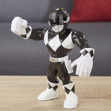 Hasbro MMPR Playskool Heroes: Mega Mighties - Black Ranger Figure