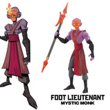 Playmates Rise of The TMNT Basic Foot Lieutenant