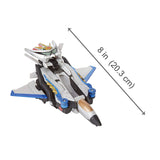 Hasbro Power Rangers Beast Morphers Beast Jet Converting Zord