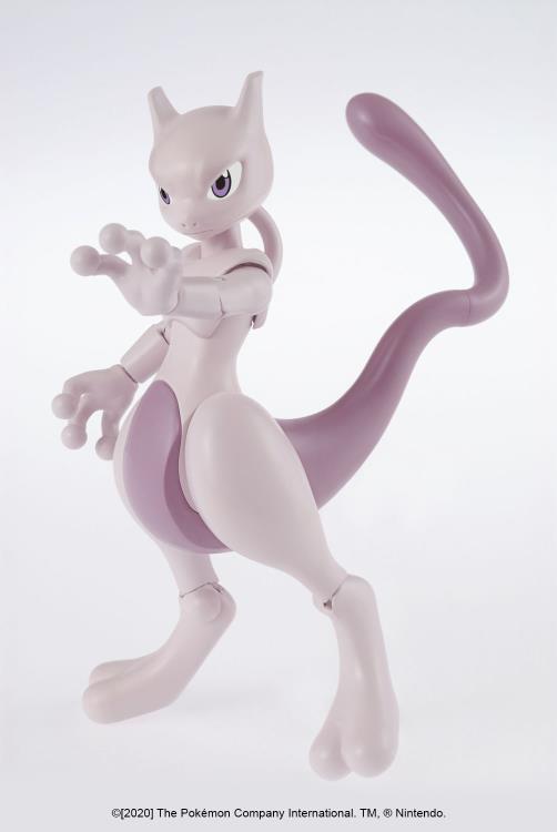 Bandai Pokémon Mewtwo Model Kit