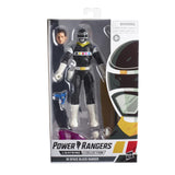 Hasbro Power Rangers Lightning Collection In Space Black Ranger