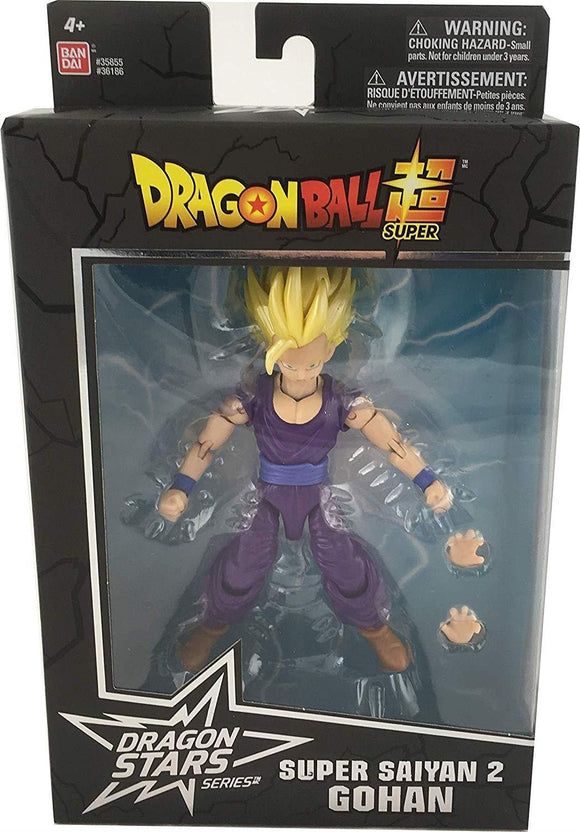 Bandai Dragon Ball Super Dragon Stars Super Saiyan 2 Gohan