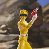 Hasbro Power Rangers Lightning Collection MMPR Yellow Ranger