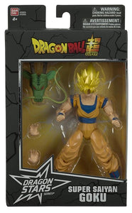 Bandai Dragon Ball Super Dragon Stars Super Saiyan Goku (Shenron BAF)