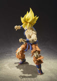 Tamashii Nations Dragon Ball Z S.H. Figuarts Super Saiyan Goku - Super Warrior Awakening Version