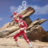 Hasbro Power Rangers Lightning Collection MMPR Red Ranger