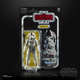 Hasbro Star Wars 40th Anniversary Black Series AT-AT Driver (The Empire Strikes Back)