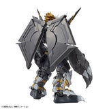 Bandai Digimon Adventure 02 Figure-rise Standard Amplified Wargreymon (Black Ver.) Model Kit