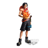 Banpresto One Piece Grandista nero Portgas D. Ace