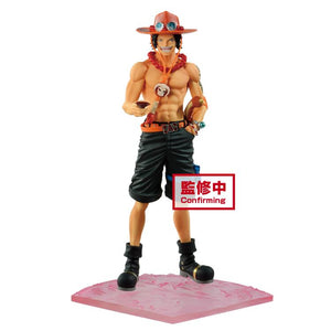 Banpresto One Piece Magazine Figure Special Episode "Luff" Vol.2 Portgas D. Ace