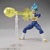 Bandai Dragon Ball Super Figure-rise Standard Super Saiyan God Super Saiyan Vegeta (New Packaging) Model Kit