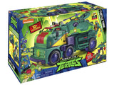 Playmates Rise of The TMNT Turtle Tank