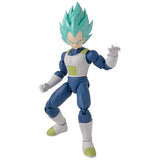 Bandai Dragon Ball Super Dragon Stars Super Saiyan Blue Vegeta Version 2