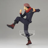 Banpresto Jujutsu Kaisen King of Artist Yuji Itadori