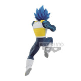 Banpresto Dragon Ball Super Warriors Battle Retsuden II Vol.7 Super Saiyan God Super Saiyan Vegeta (Evolved)