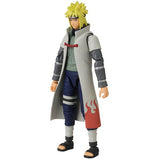 Bandai Naruto Anime Heroes Namikaze Minato