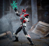 Hasbro Power Rangers Lightning Collection 2-Pack Lost Galaxy Red Ranger & Psycho Red Ranger