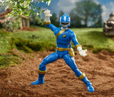 Hasbro Power Rangers Lightning Collection Wild Force Blue Ranger