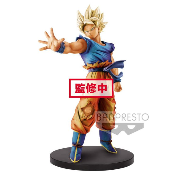 Banpresto Dragon Ball Z Blood of Saiyans – Super Saiyan Goku (Special Version)