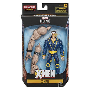 Hasbro Marvel Legends X-Men X-Man (Sugar Man BAF)