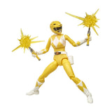 Hasbro Power Rangers Lightning Collection MMPR Yellow Ranger