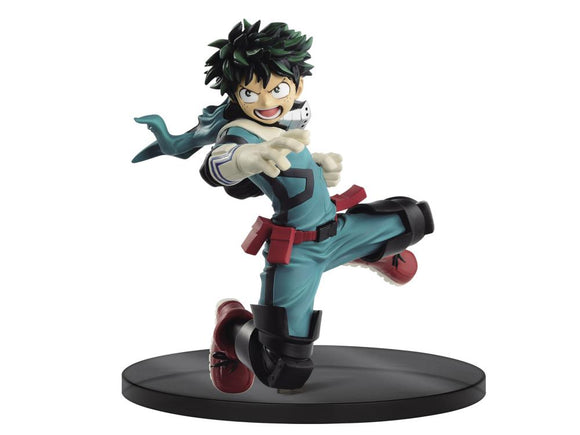 Banpresto My Hero Academia The Amazing Heroes Vol.10 Izuki Midoriya