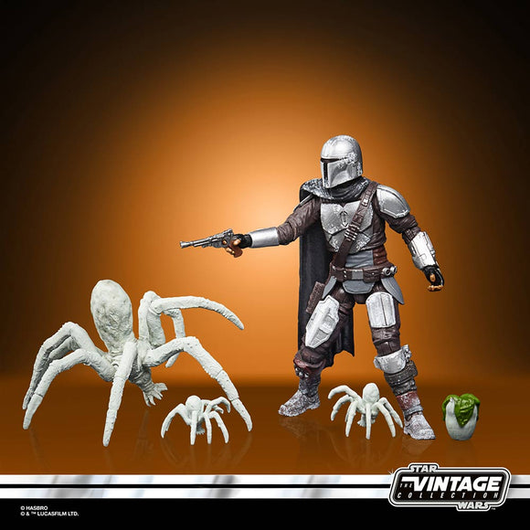 Hasbro Star Wars The Vintage Collection The Mandalorian & Grogu (Maldo Kreis)