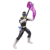 Hasbro Power Rangers Lightning Collection In Space Black Ranger