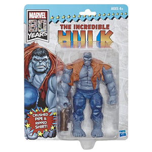 Hasbro Marvel Legends 80th Anniversary Marvel Comics The Incredible Hulk - Grey