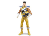 Hasbro Power Rangers Lightning Collection Dino Charge Gold Ranger