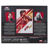 Hasbro Marvel Legends Series 80th Anniversary Action Figure 2 Pack - Ghost & Luis (6" Scale)