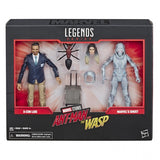 Hasbro Marvel Legends Series 80th Anniversary Action Figure 2 Pack - Ghost & Luis (6" Scale)