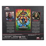 Hasbro Marvel Legends Series 80th Anniversary Action Figure 2 Pack - Skurge and Hela (6" Scale)