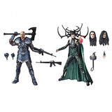Hasbro Marvel Legends Series 80th Anniversary Action Figure 2 Pack - Skurge and Hela (6" Scale)