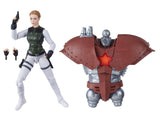 Hasbro Marvel Legends Black Widow Yelena Belova (Crimson Dynamo BAF)