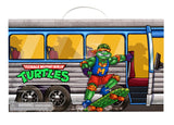 Playmates TMNT Classic Collection Sewer Sports 4 Pack
