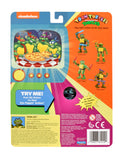 Playmates TMNT Classic Collection Toon Turtles 4 Pack