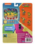 Playmates TMNT Classic Collection Toon Turtles 4 Pack