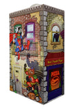 Playmates TMNT Classic Collection Sewer Heroes 4 Pack