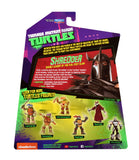 Playmates Teenage Mutant Ninja Turtles 2012 Turtles Figures Collection 6 Pack - PRE-ORDER