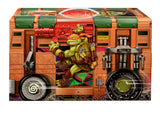 Playmates Teenage Mutant Ninja Turtles 2012 Turtles Figures Collection 6 Pack - PRE-ORDER