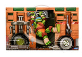 Playmates Teenage Mutant Ninja Turtles 2012 Turtles Figures Collection 6 Pack - PRE-ORDER