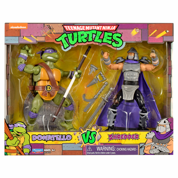Playmates TMNT Classic Collection 6