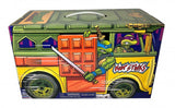 Playmates TMNT 1988 Classic Retro Rotocast - SDCC 2020 Exclusive - Set of 6 Figures