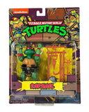 Playmates TMNT 1988 Classic Retro Rotocast - SDCC 2020 Exclusive - Set of 6 Figures